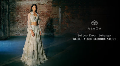 The Timeless Elegance of a Lehenga for Your Wedding Day