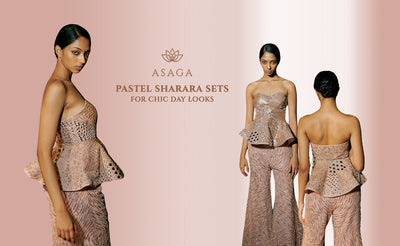 Pastel Sharara Sets That Are Perfect for Day Events