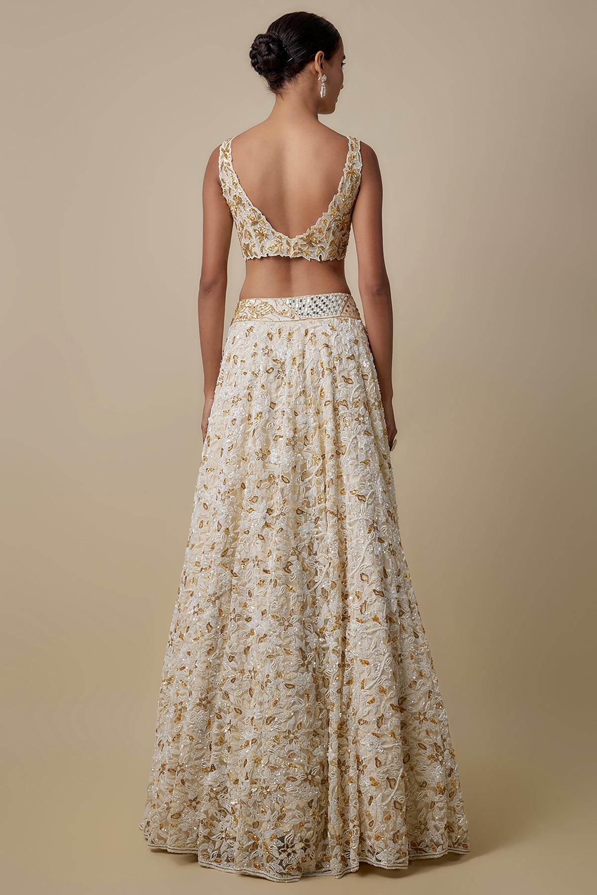 TAGH LEHENGA SET