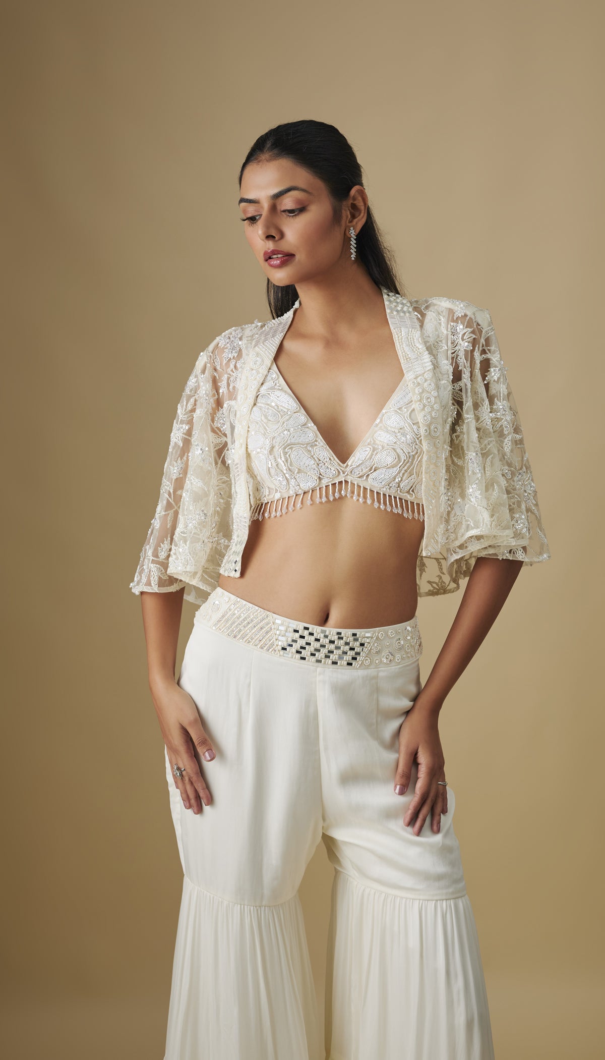 SEABRYN SHARARA SET