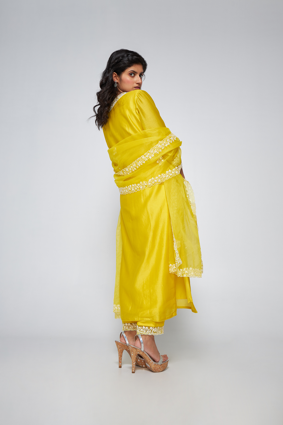 Iris Kurta Set