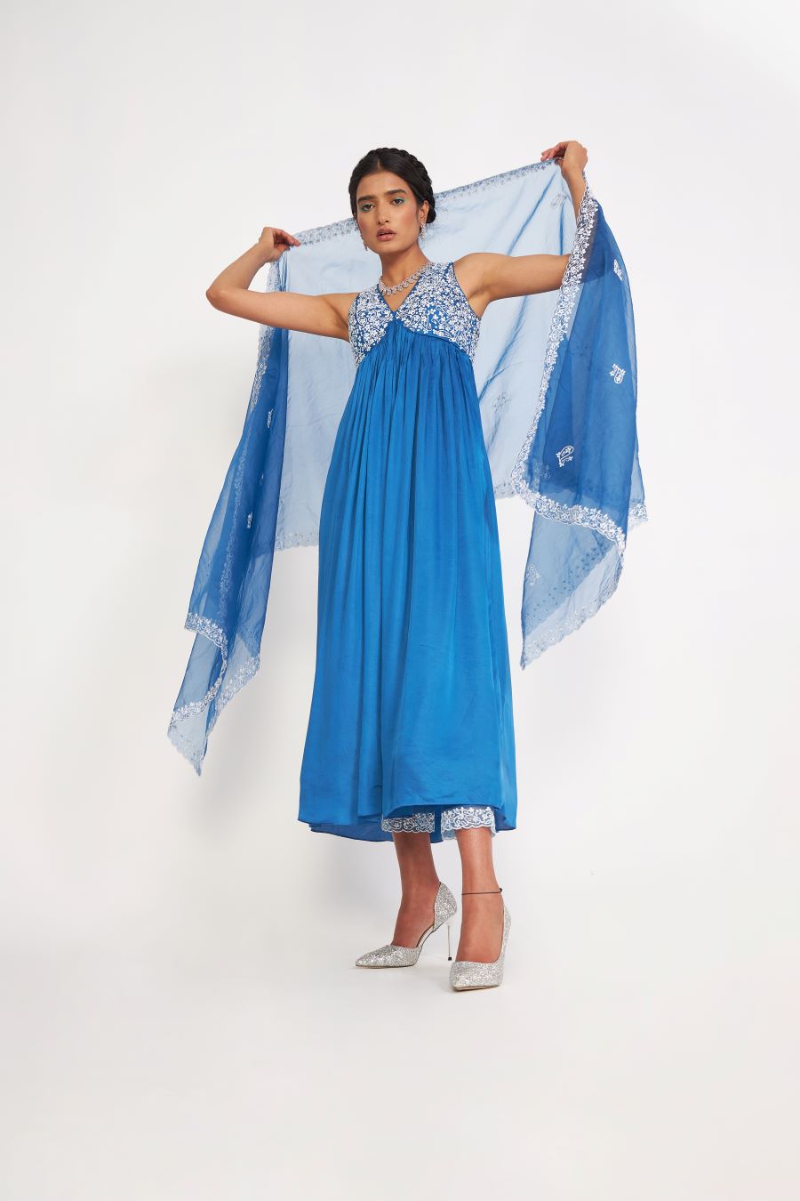 Isabella Anarkali Kurta Set