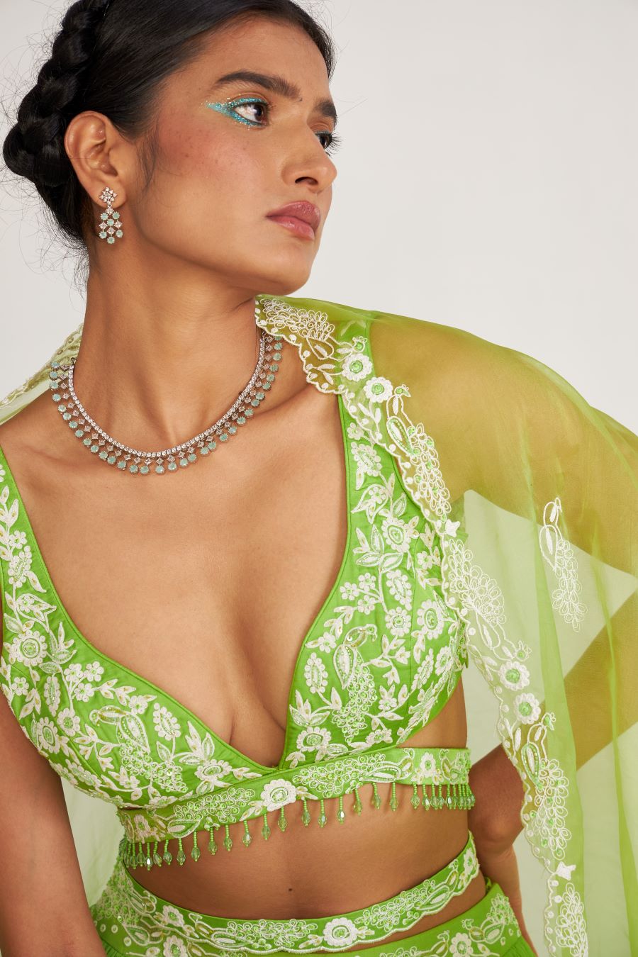 Cora Lehenga
