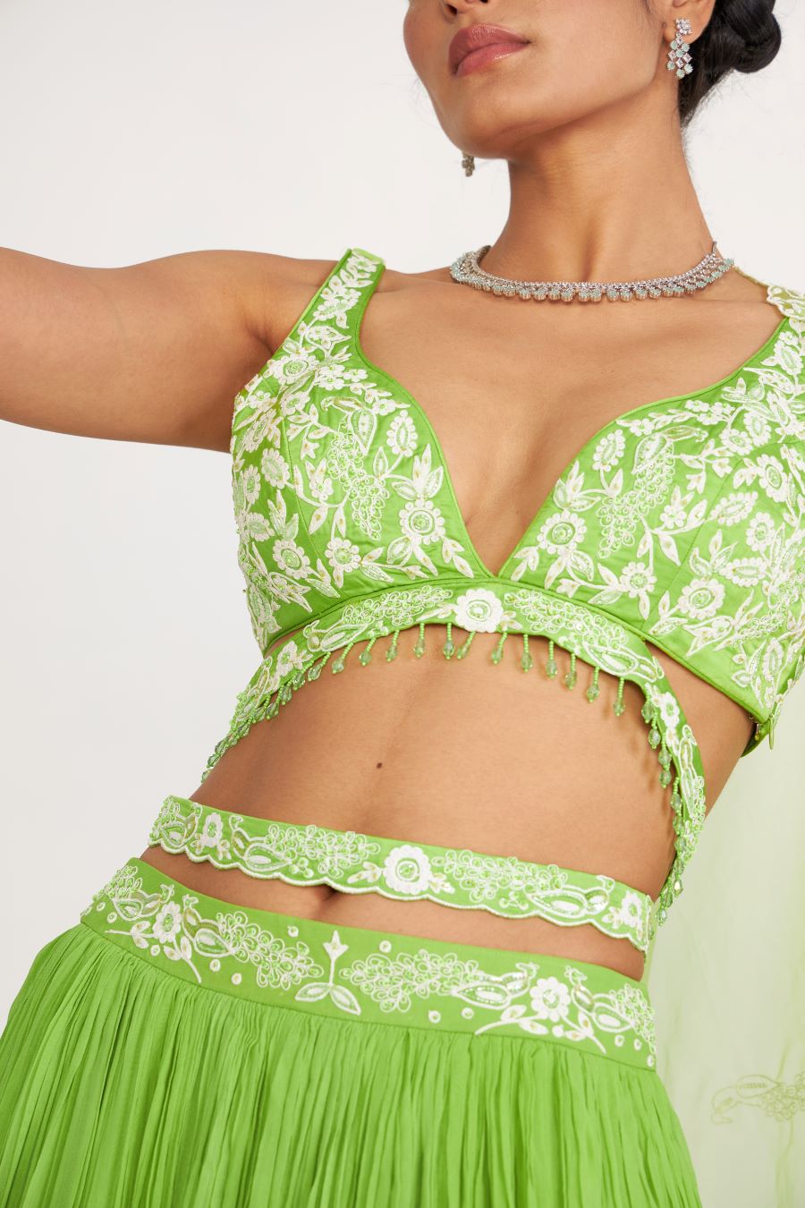 Cora Lehenga