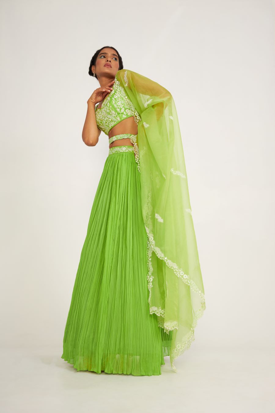 Rylee Lehenga