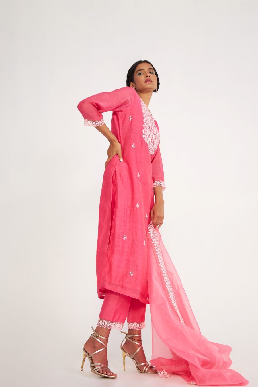 Nova Kurta Set