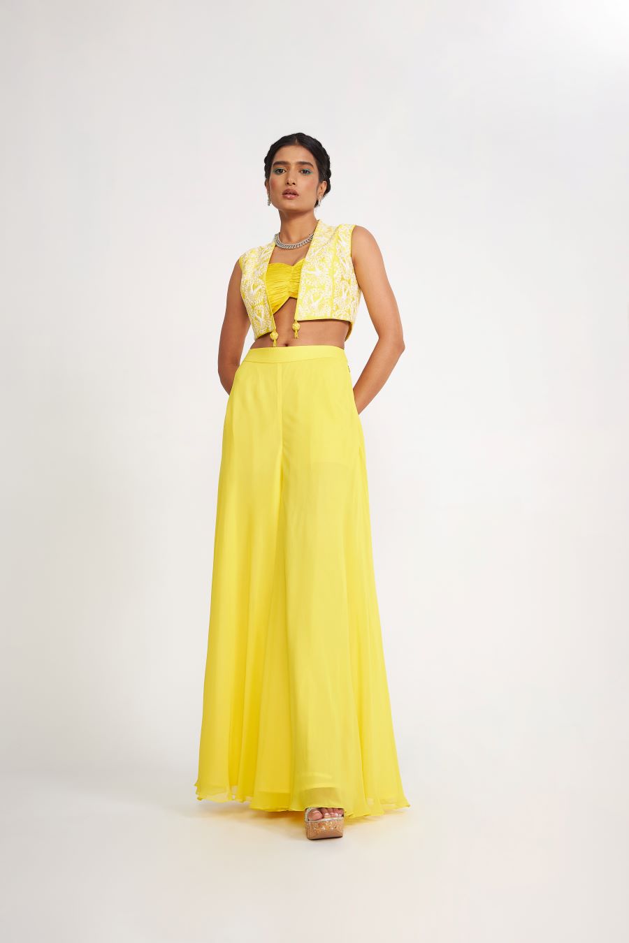 Clara Sharara Set