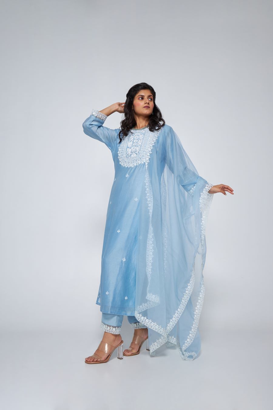 Bella Kurta Set