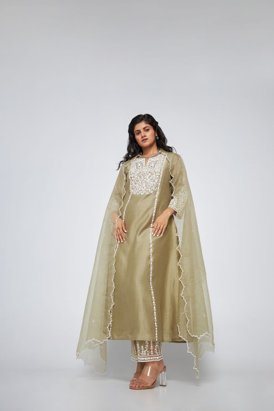 Caily Kurta Set