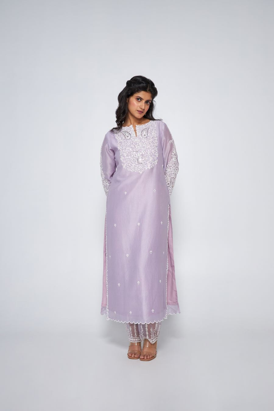 Alina Kurta Set