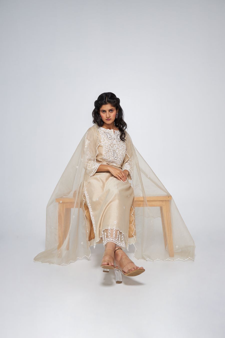 Zoey Kurta Set