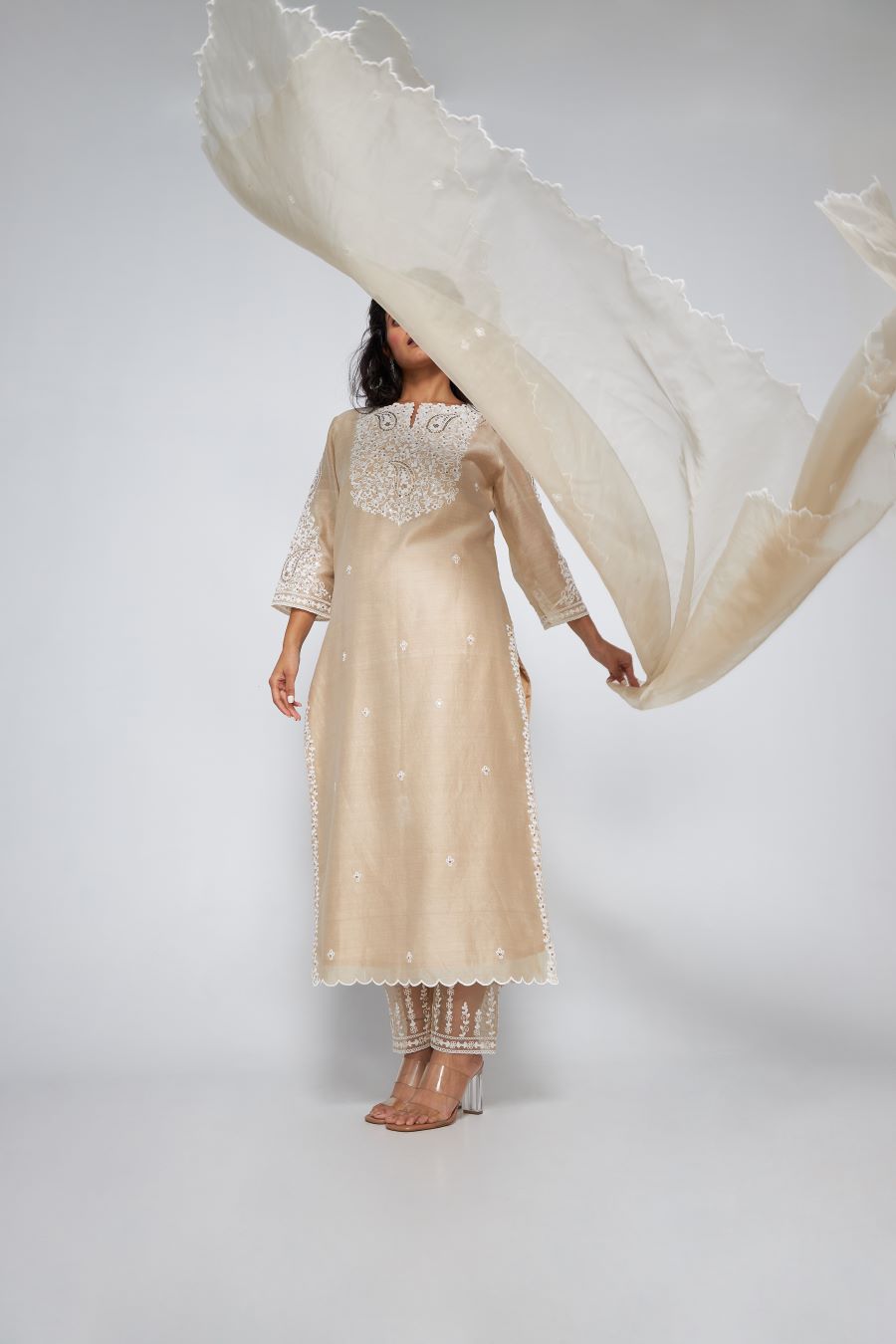 Zoey Kurta Set