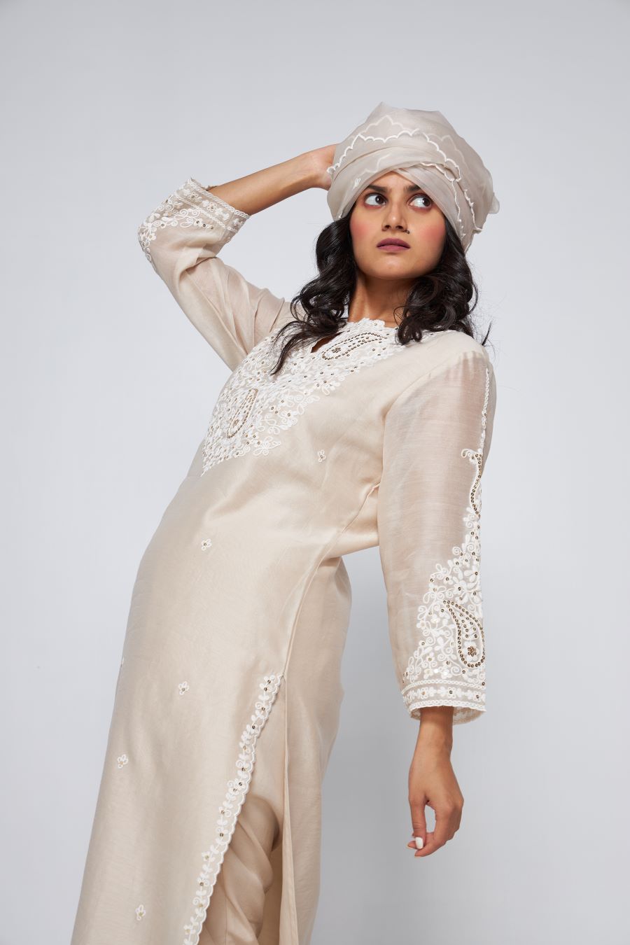 Stella Kurta Set