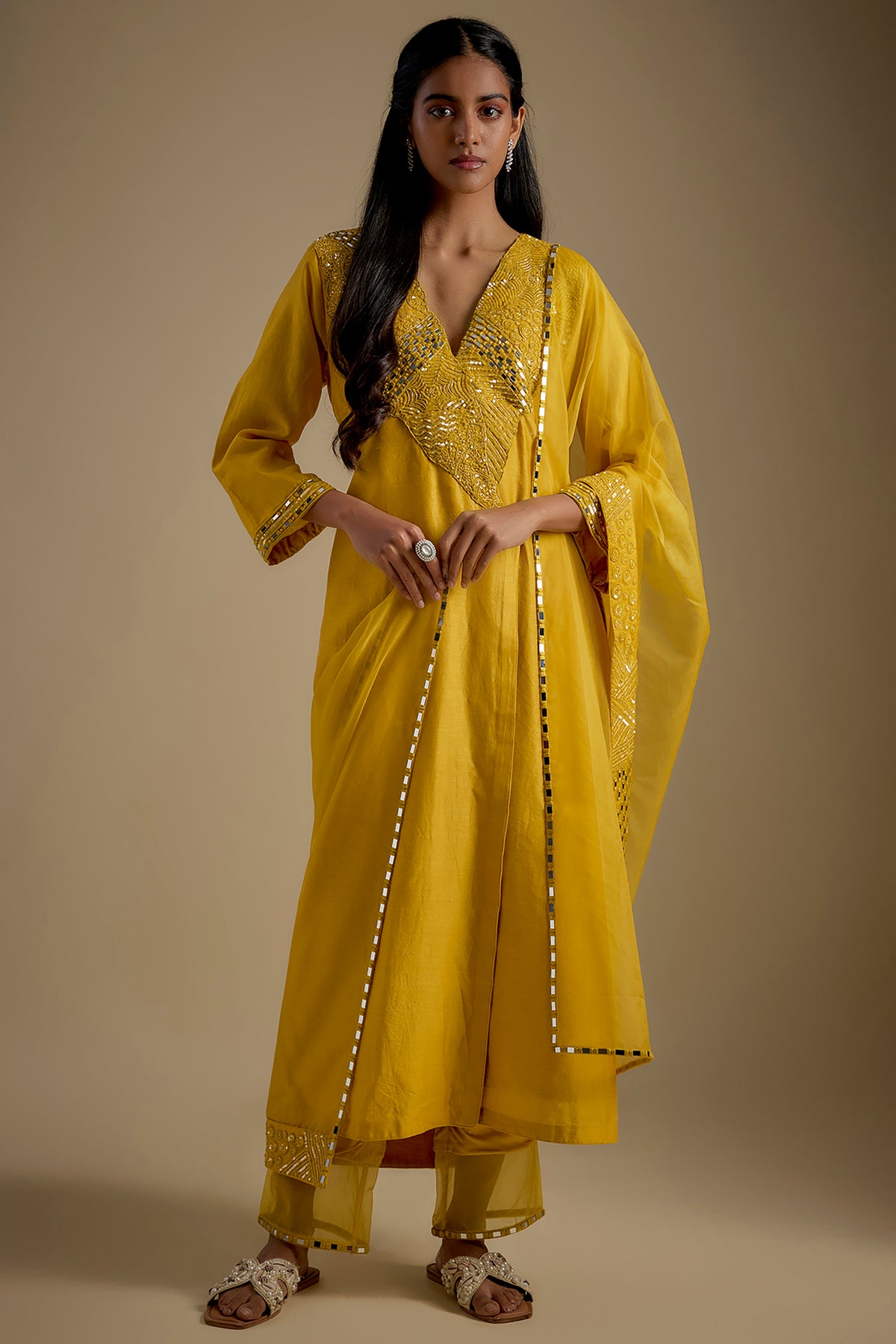 Vistora Kurta Set