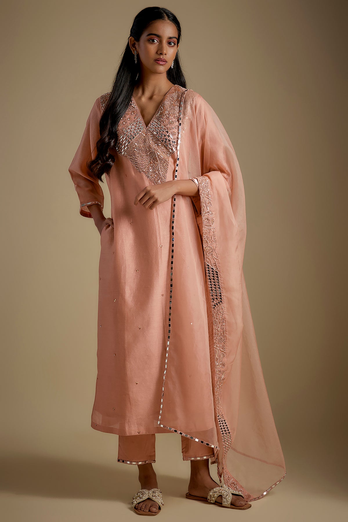 Stylique Kurta Set