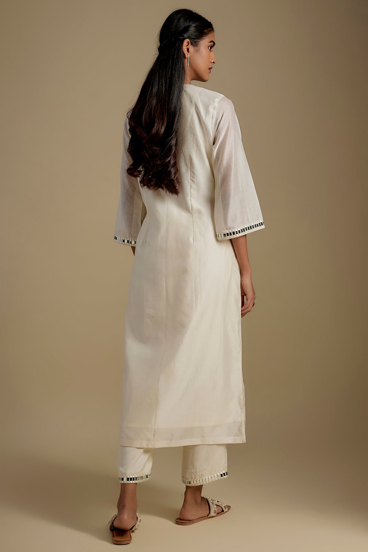Outflair Kurta Set