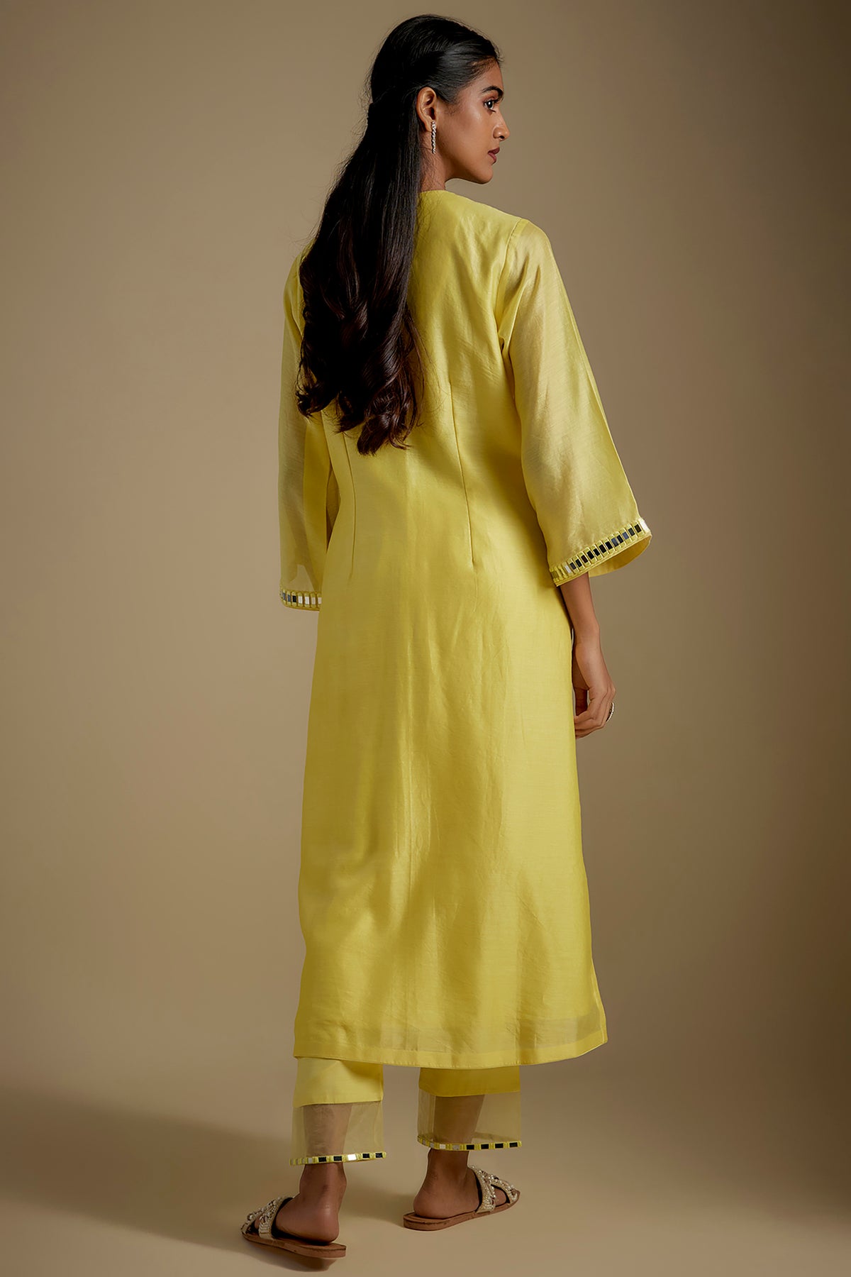 Chiclet Kurta Set
