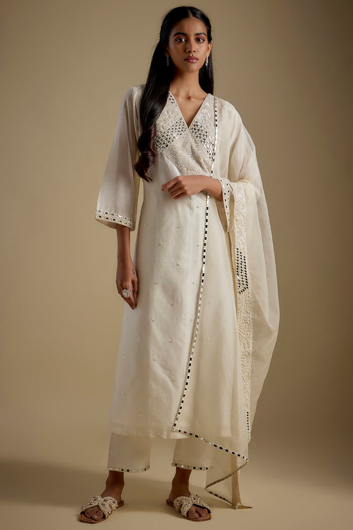 Drapiva  Kurta Set