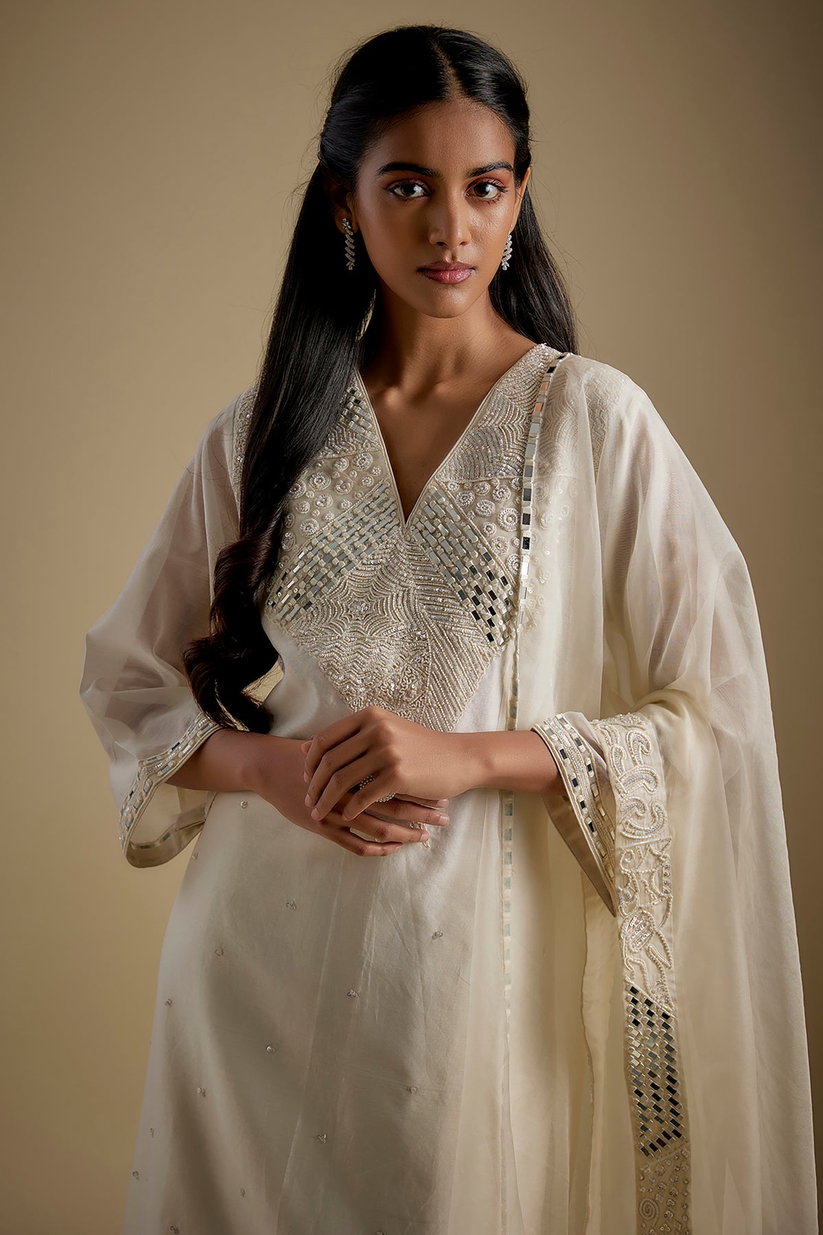 Drapiva  Kurta Set