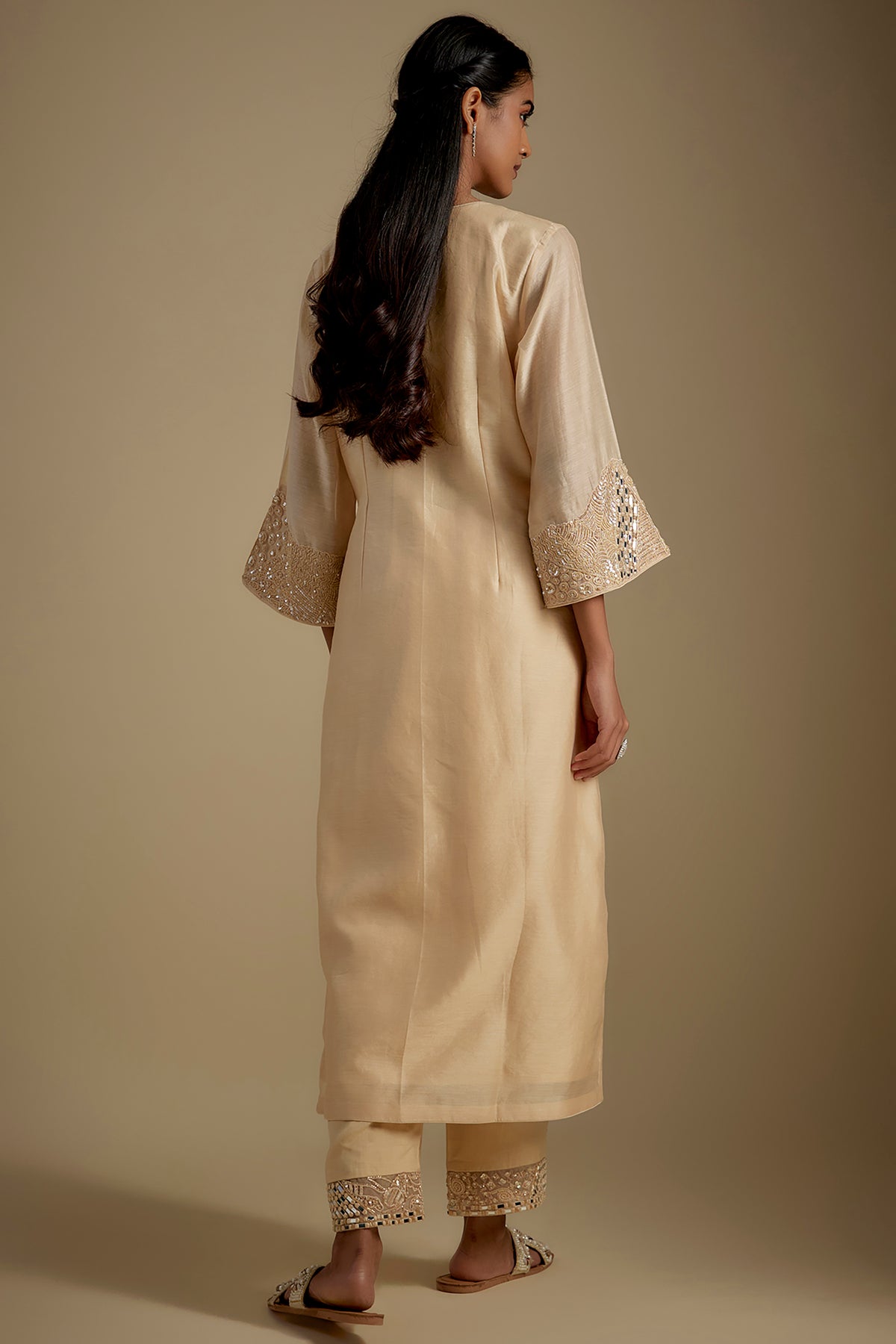 Glamora Kurta Set
