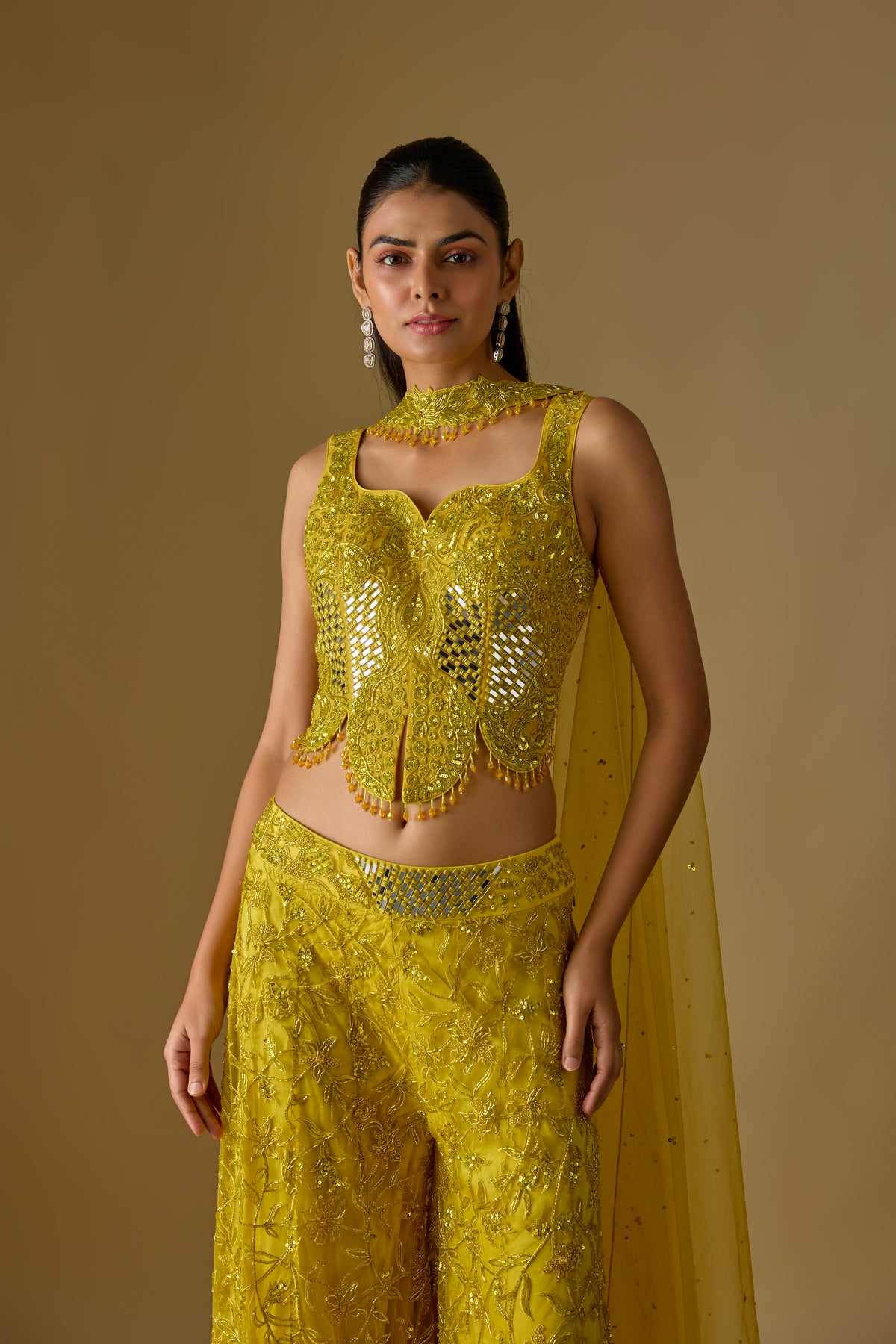Sirena Sharara Set