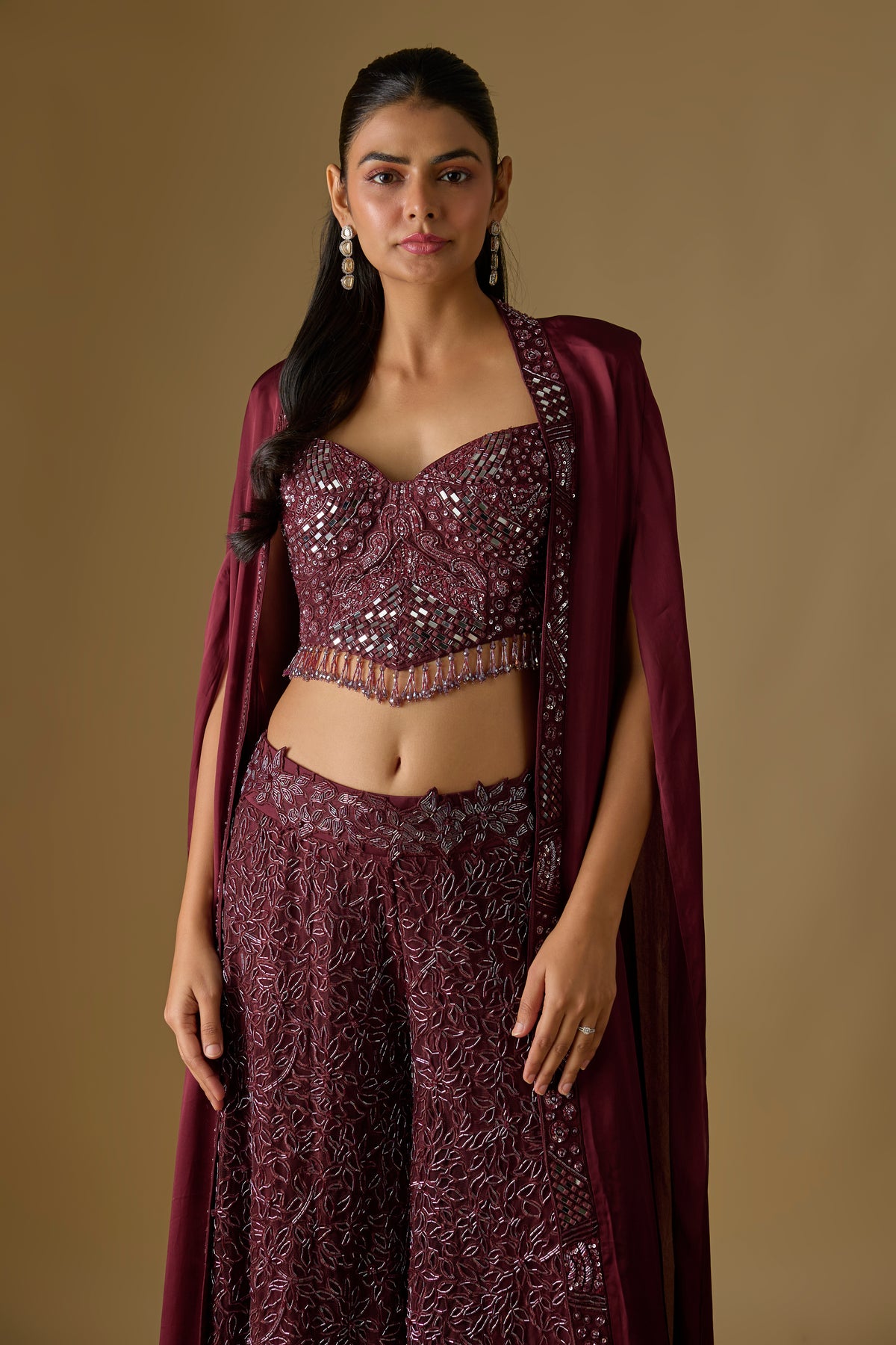 Navara Sharara Set