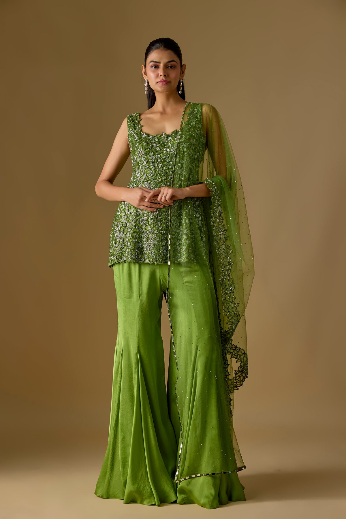 Driftlyn Sharara Set