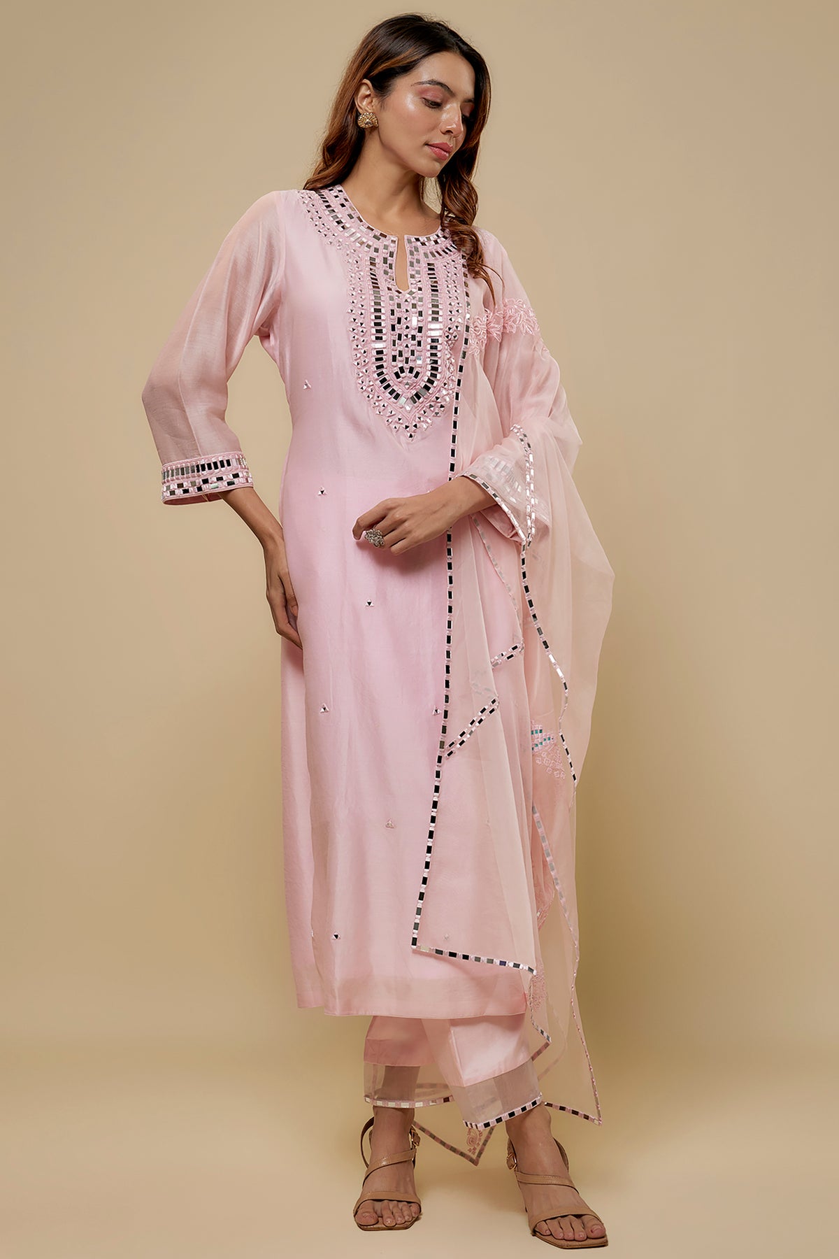 Orryn Kurta Set