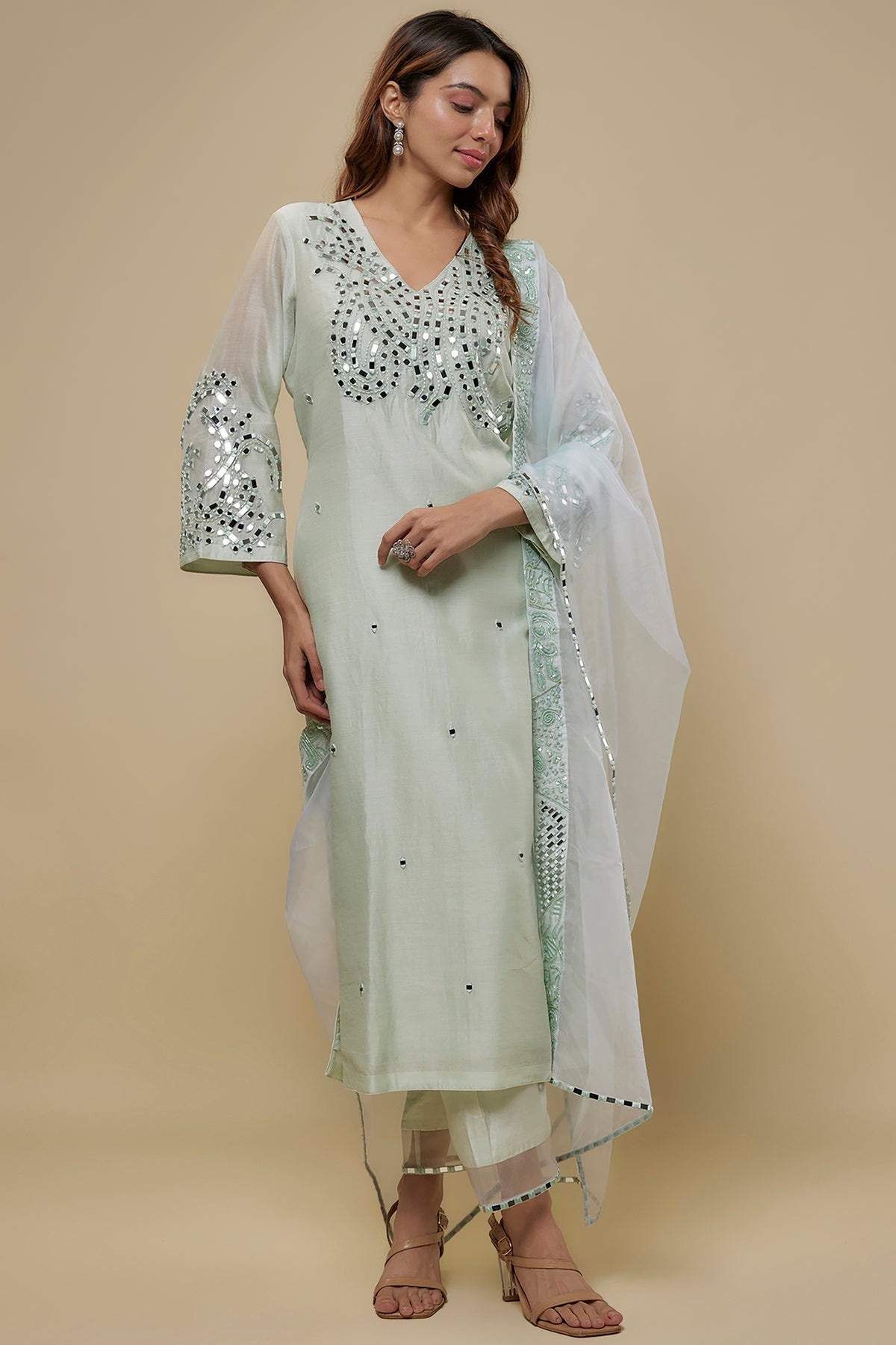 Eira Kurta Set
