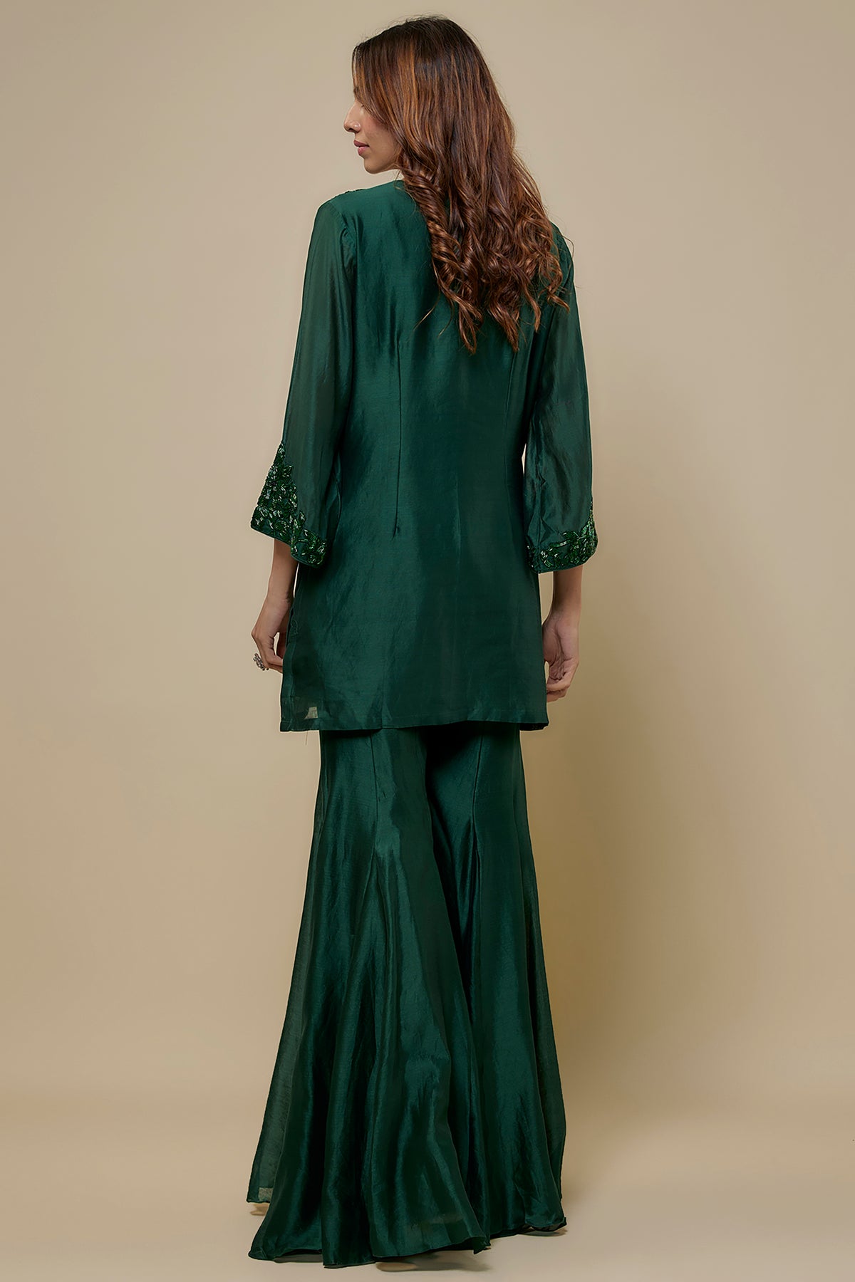 Aangan Sharara Set
