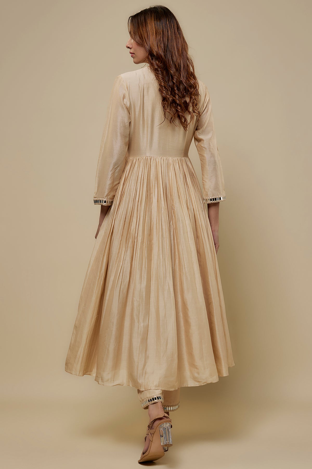 Zayrah Anarkali set