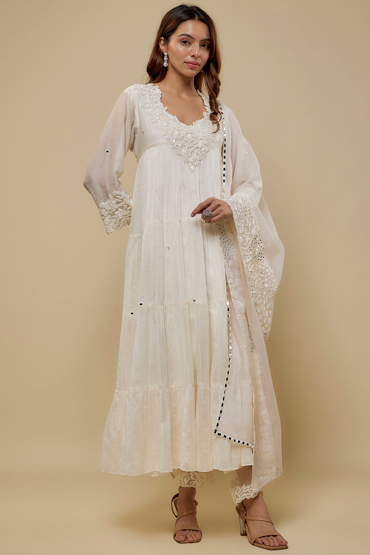 Minimal Anarkali set