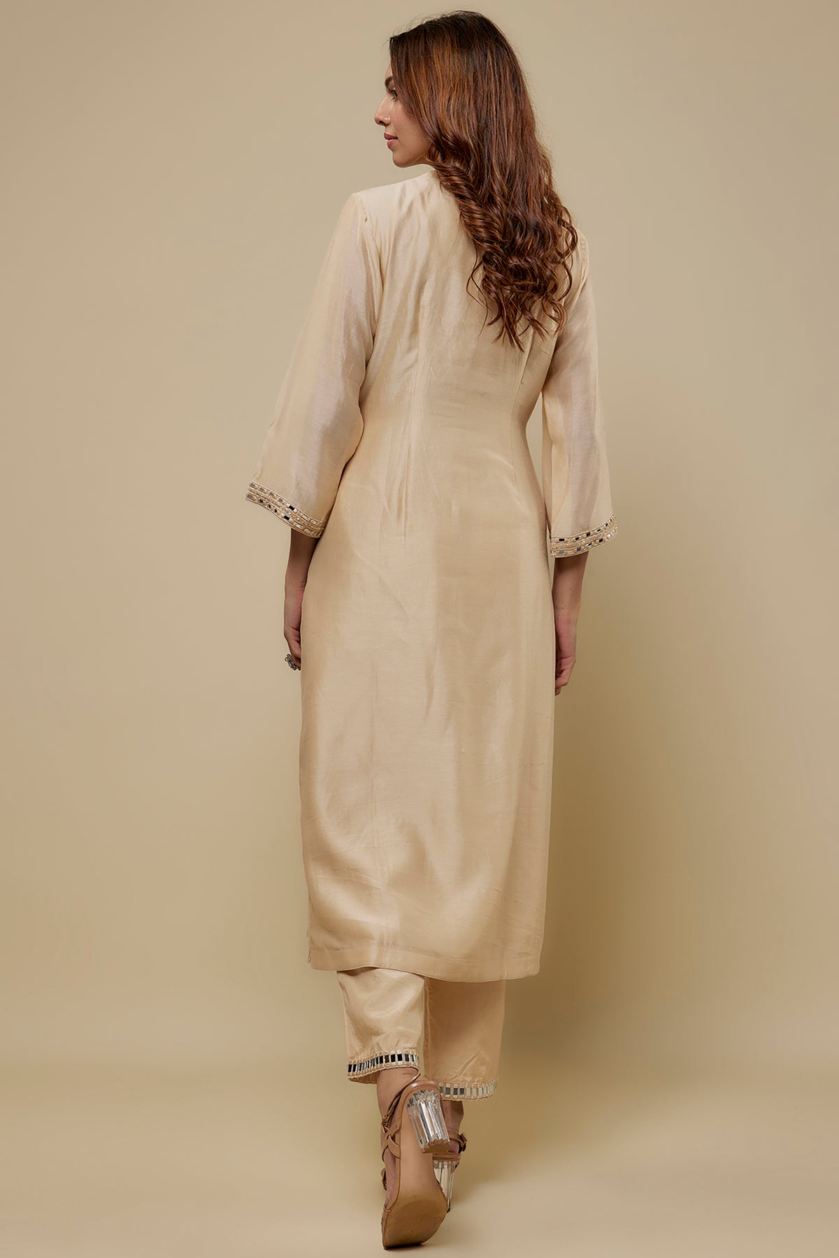 Zenvira Kurta Set