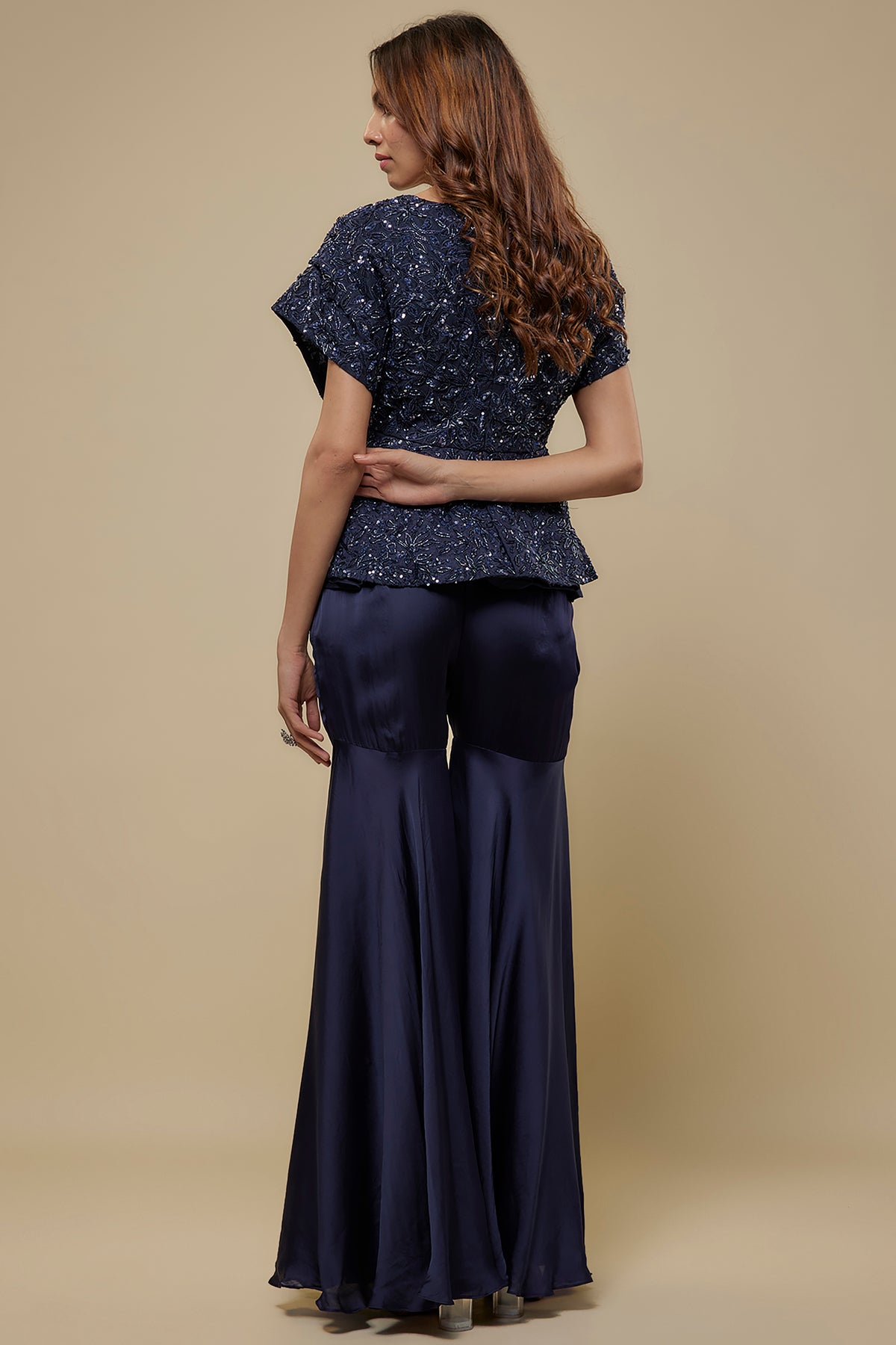 Punzel Sharara set