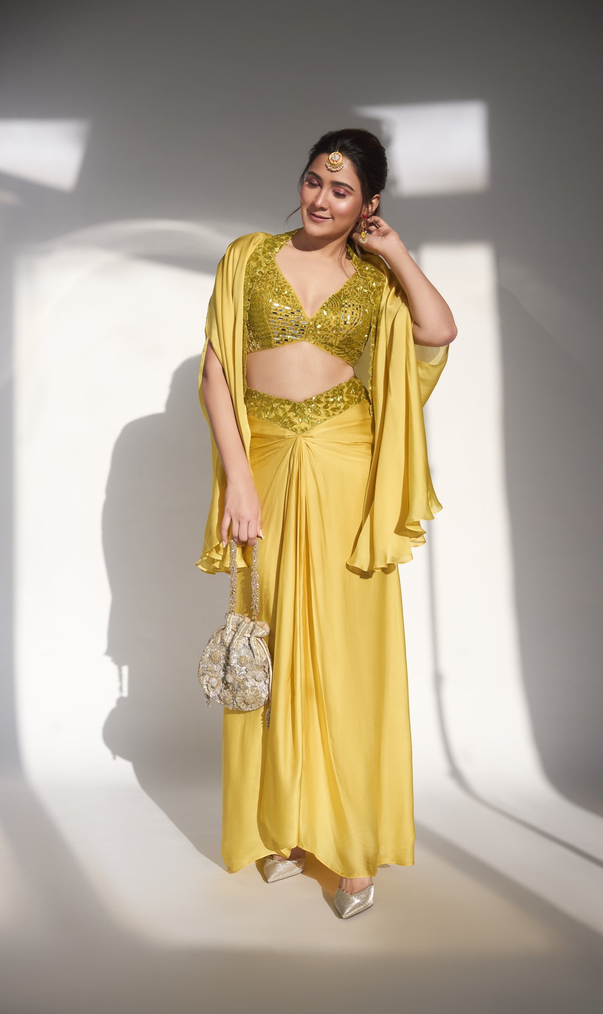 AASTHA GILL IN ASAGA