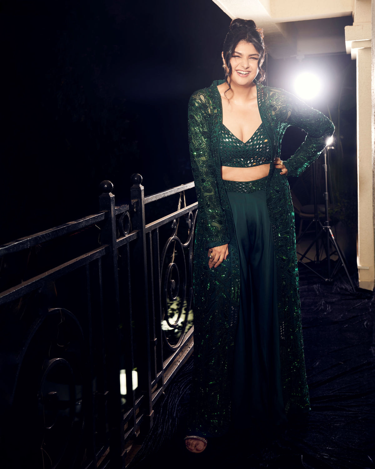 Anshula Kapoor in Asaga