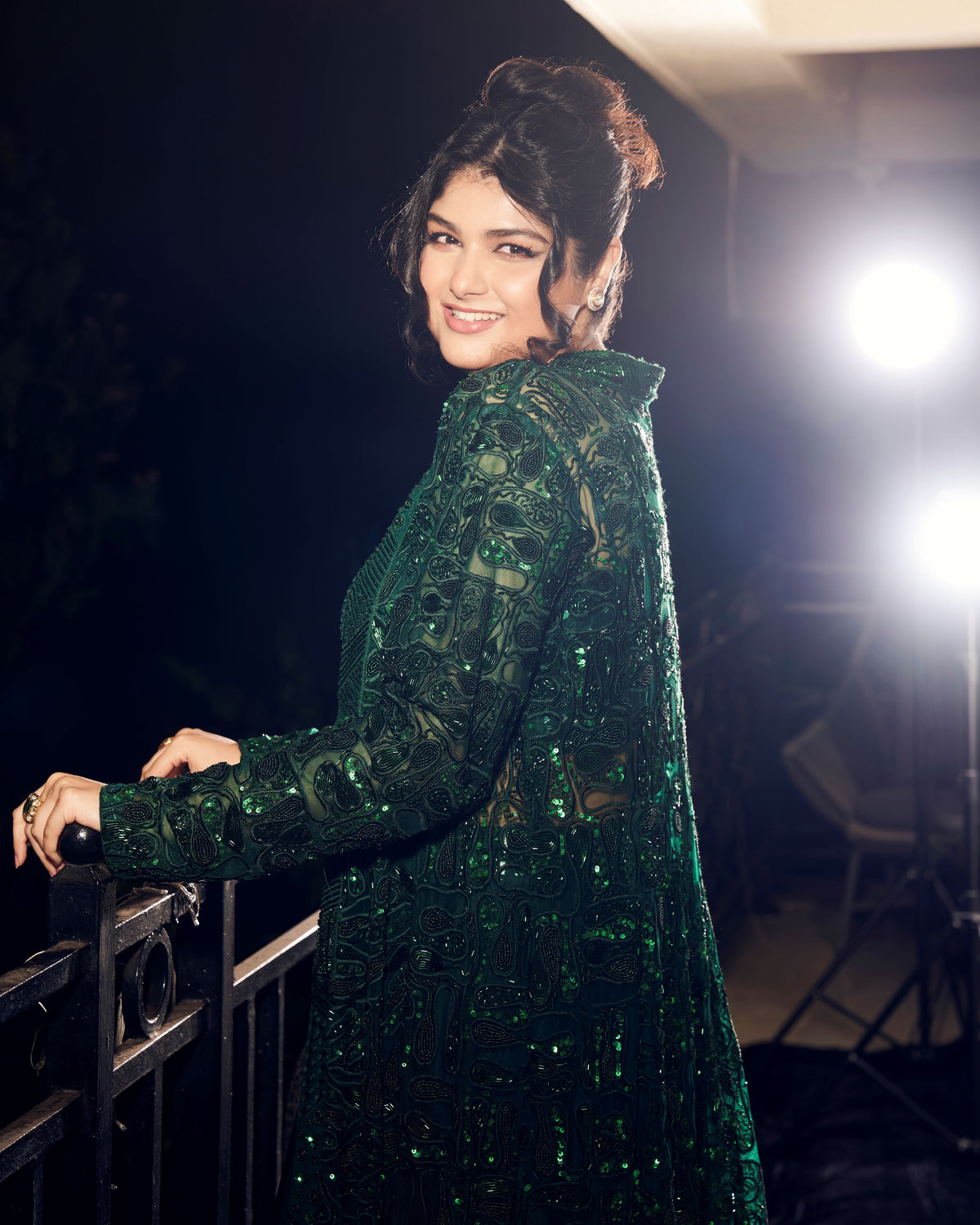 Anshula Kapoor in Asaga