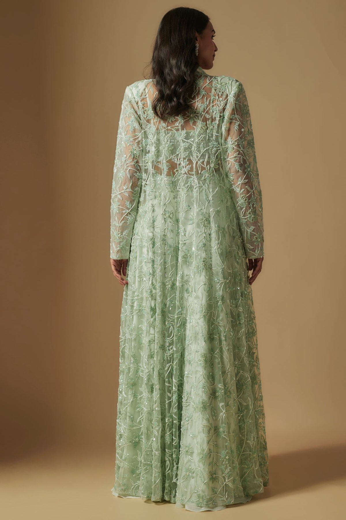Avreal Sharara Set