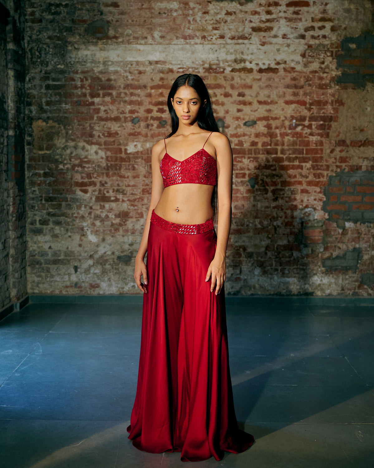 Bucky Sharara Set
