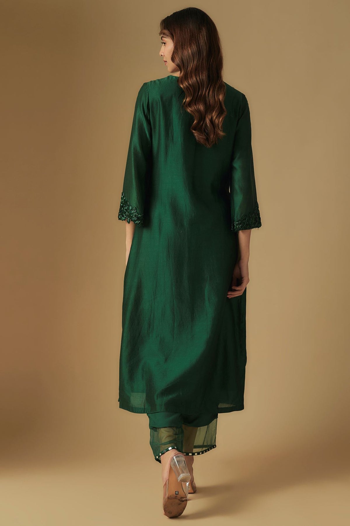 Cipher Kurta Set