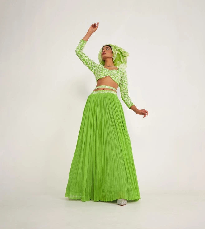 Daisy Lehenga