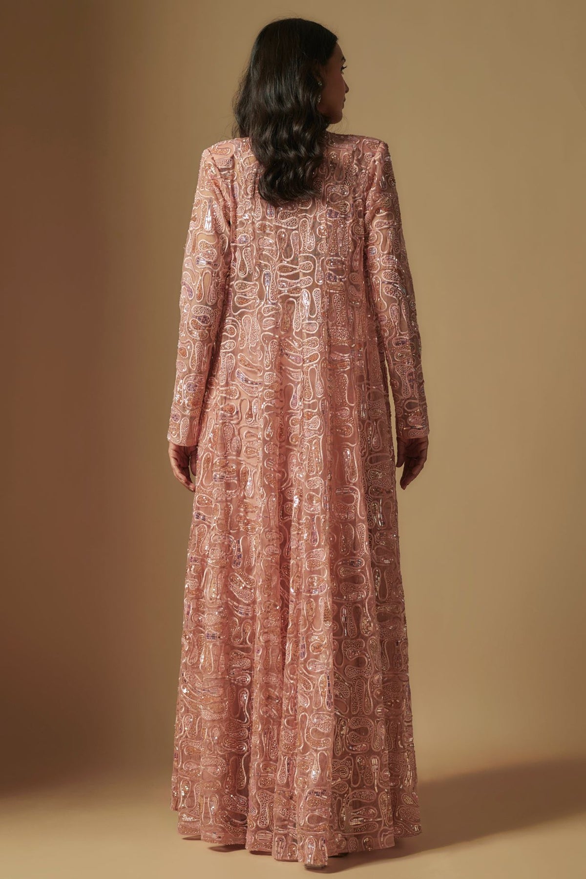 Dyon Indo Western