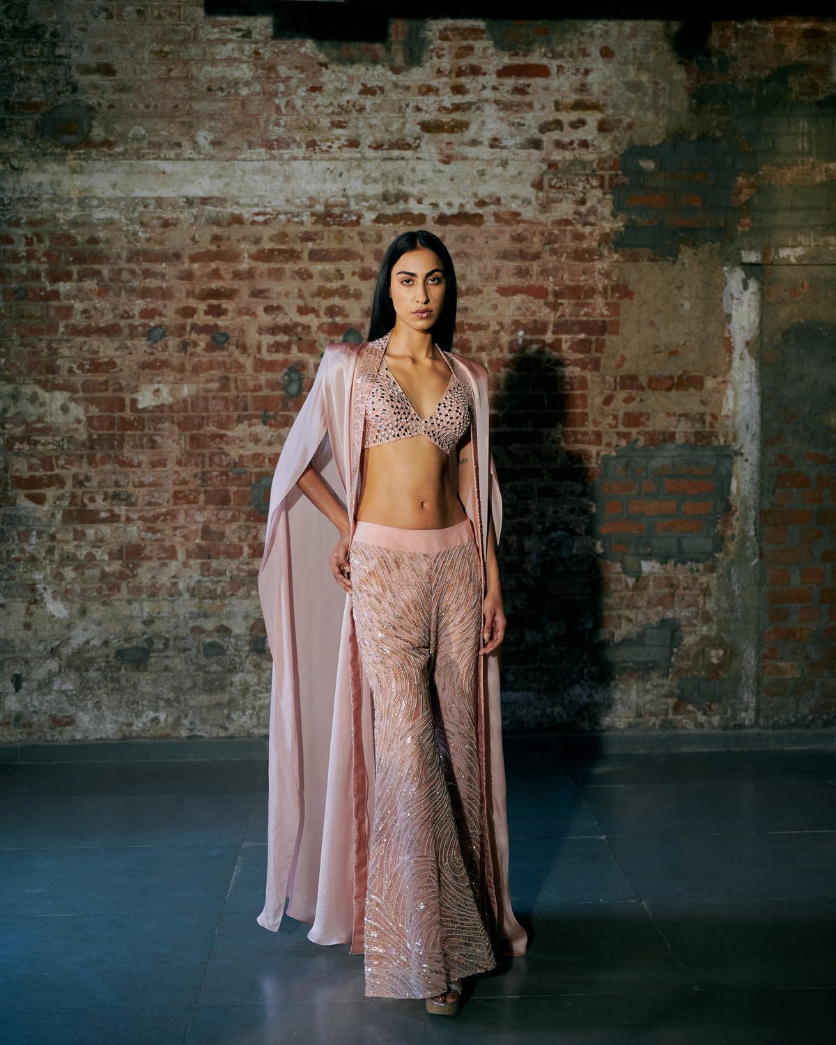 Efilys Sharara Set