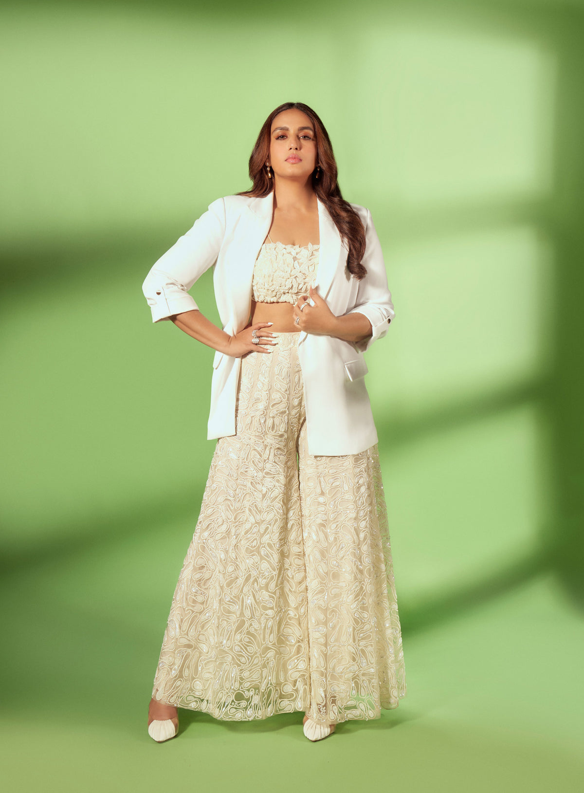 Huma Qureshi in Asaga