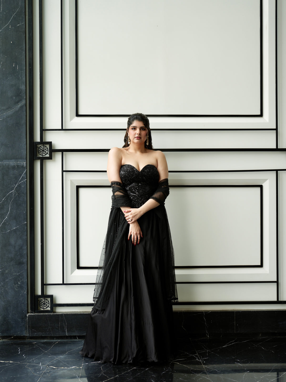 ANSHULA KAPOOR IN ASAGA