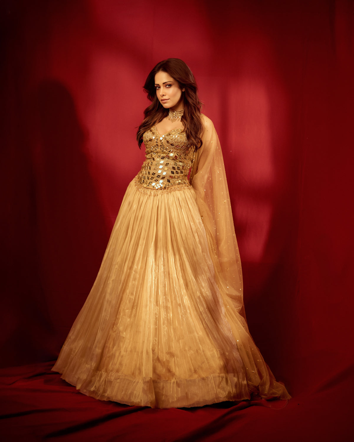 NUSHRAT BHARUCHA IN ASAGA