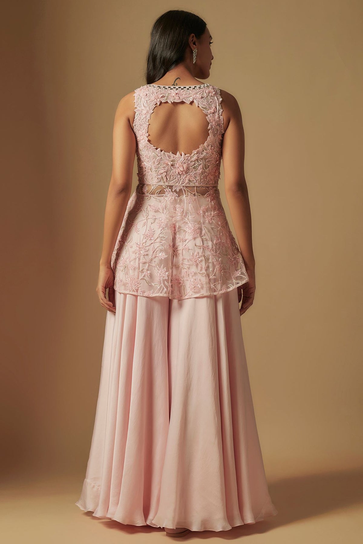 Noom Sharara Set