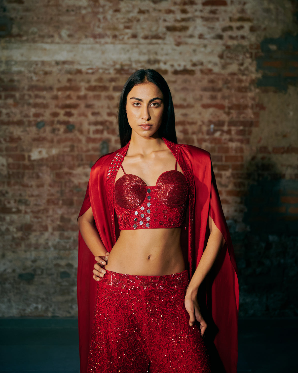 Opus Sharara Set