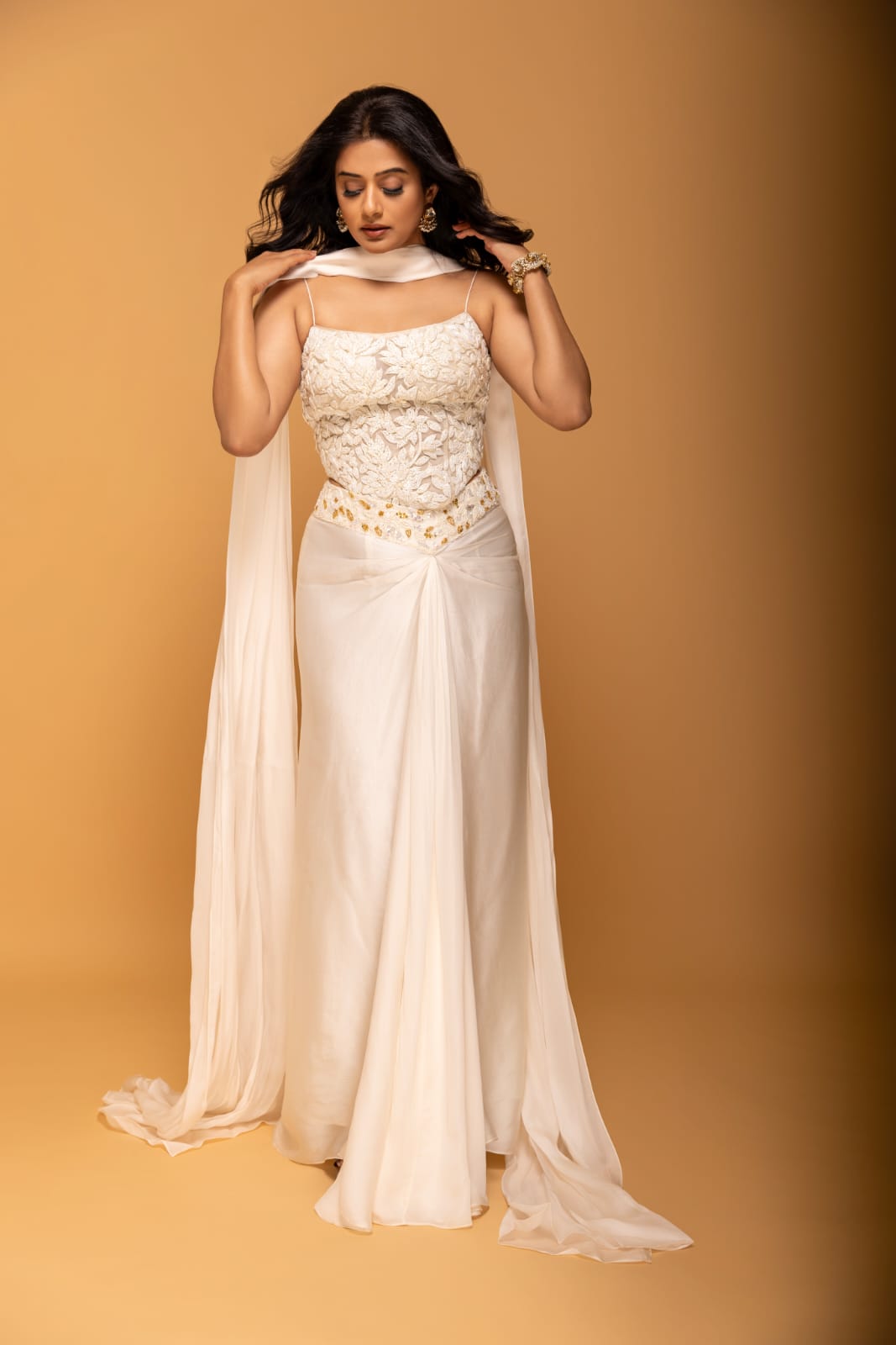 PRIYAMANI RAJ IN ASAGA