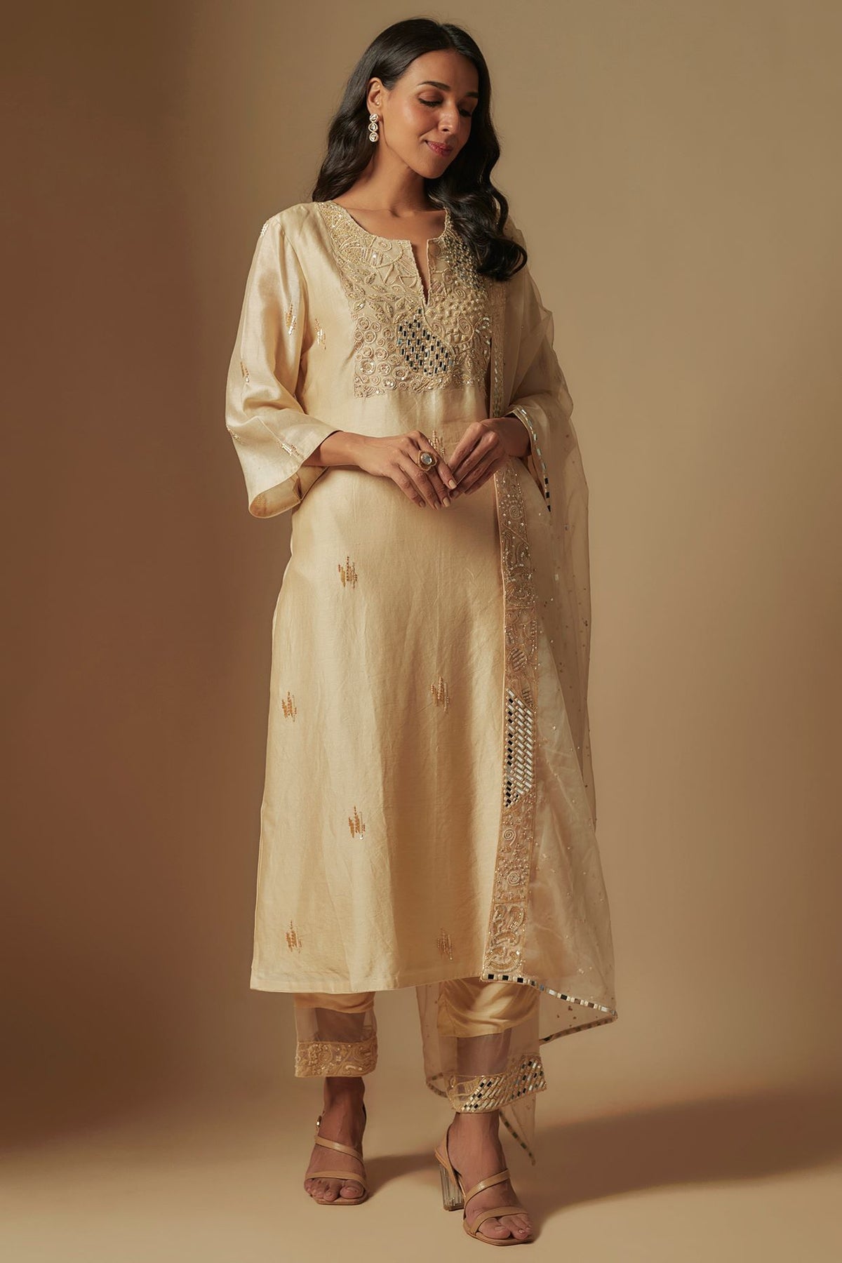 Quest Kurta Set
